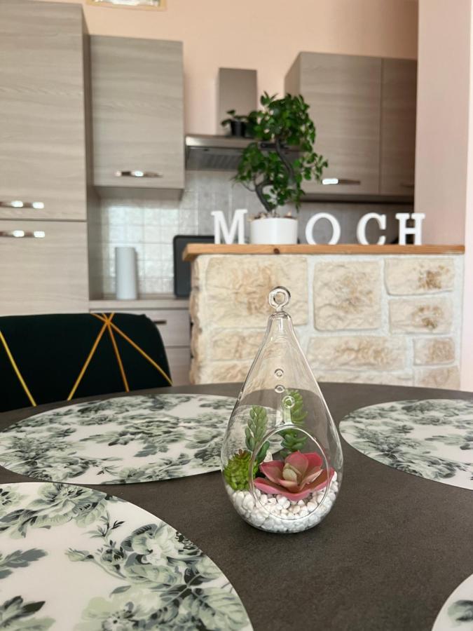 Appartamento Vacanza Moch - Viaggiatori Alla Scoperta Della Costa Dei Trabocchi Francavilla al Mare Kültér fotó