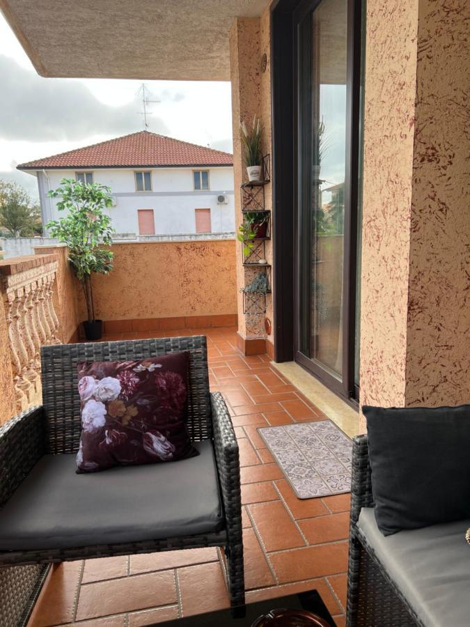 Appartamento Vacanza Moch - Viaggiatori Alla Scoperta Della Costa Dei Trabocchi Francavilla al Mare Kültér fotó