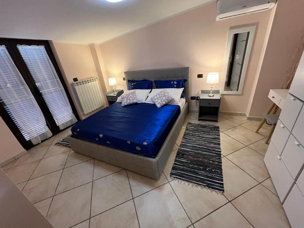Appartamento Vacanza Moch - Viaggiatori Alla Scoperta Della Costa Dei Trabocchi Francavilla al Mare Kültér fotó