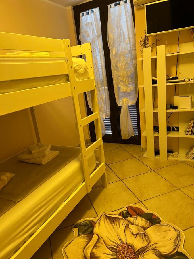 Appartamento Vacanza Moch - Viaggiatori Alla Scoperta Della Costa Dei Trabocchi Francavilla al Mare Kültér fotó