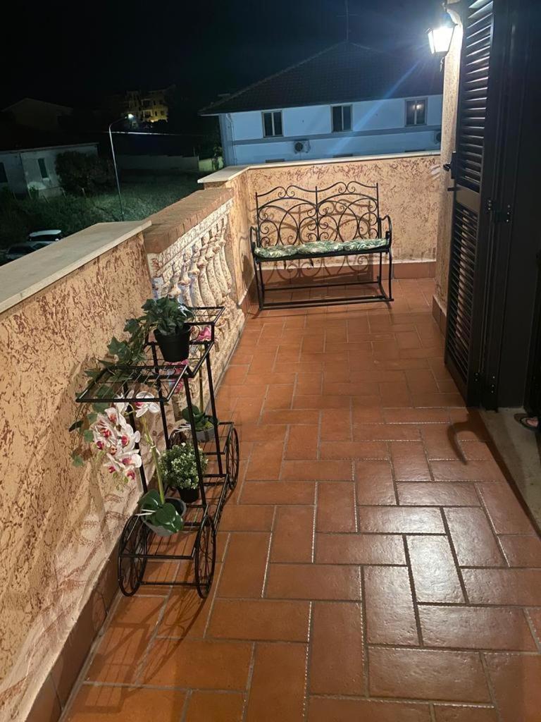 Appartamento Vacanza Moch - Viaggiatori Alla Scoperta Della Costa Dei Trabocchi Francavilla al Mare Kültér fotó