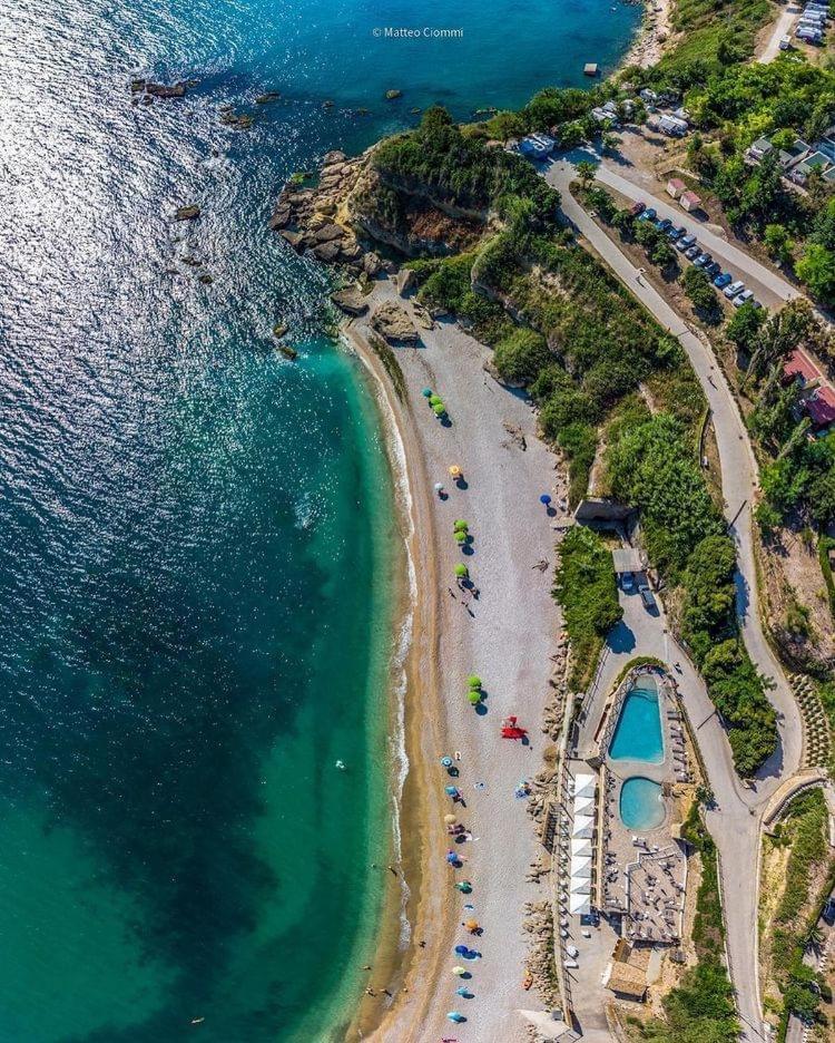 Appartamento Vacanza Moch - Viaggiatori Alla Scoperta Della Costa Dei Trabocchi Francavilla al Mare Kültér fotó