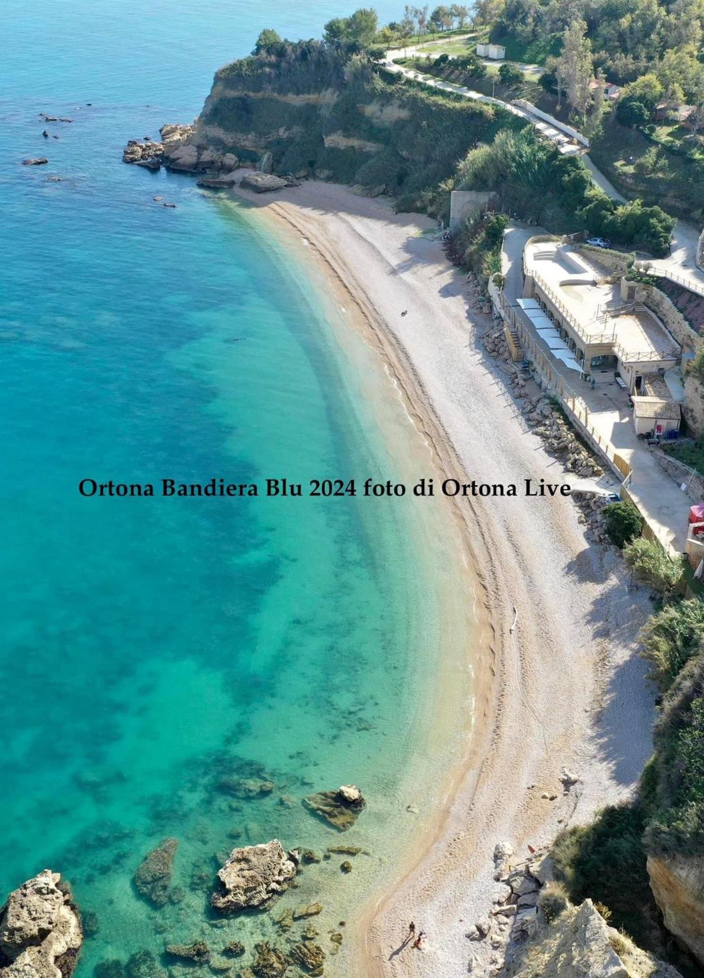 Appartamento Vacanza Moch - Viaggiatori Alla Scoperta Della Costa Dei Trabocchi Francavilla al Mare Kültér fotó